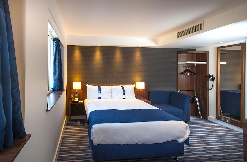 Holiday Inn Express London - Vauxhall Nine Elms, An Ihg Hotel מראה חיצוני תמונה