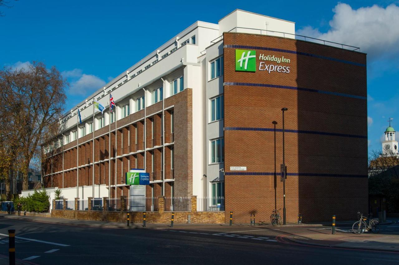 Holiday Inn Express London - Vauxhall Nine Elms, An Ihg Hotel מראה חיצוני תמונה