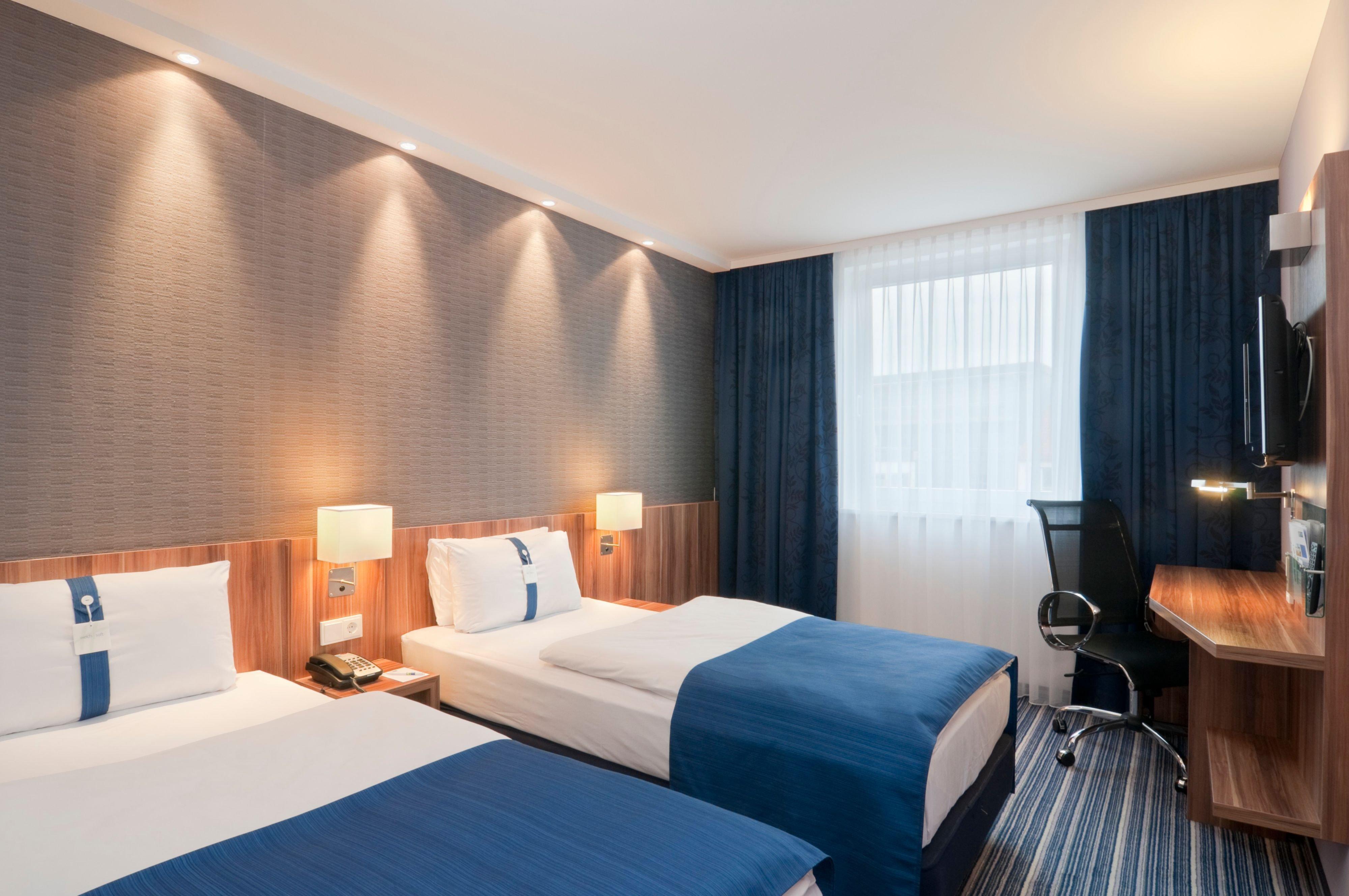 Holiday Inn Express London - Vauxhall Nine Elms, An Ihg Hotel מראה חיצוני תמונה
