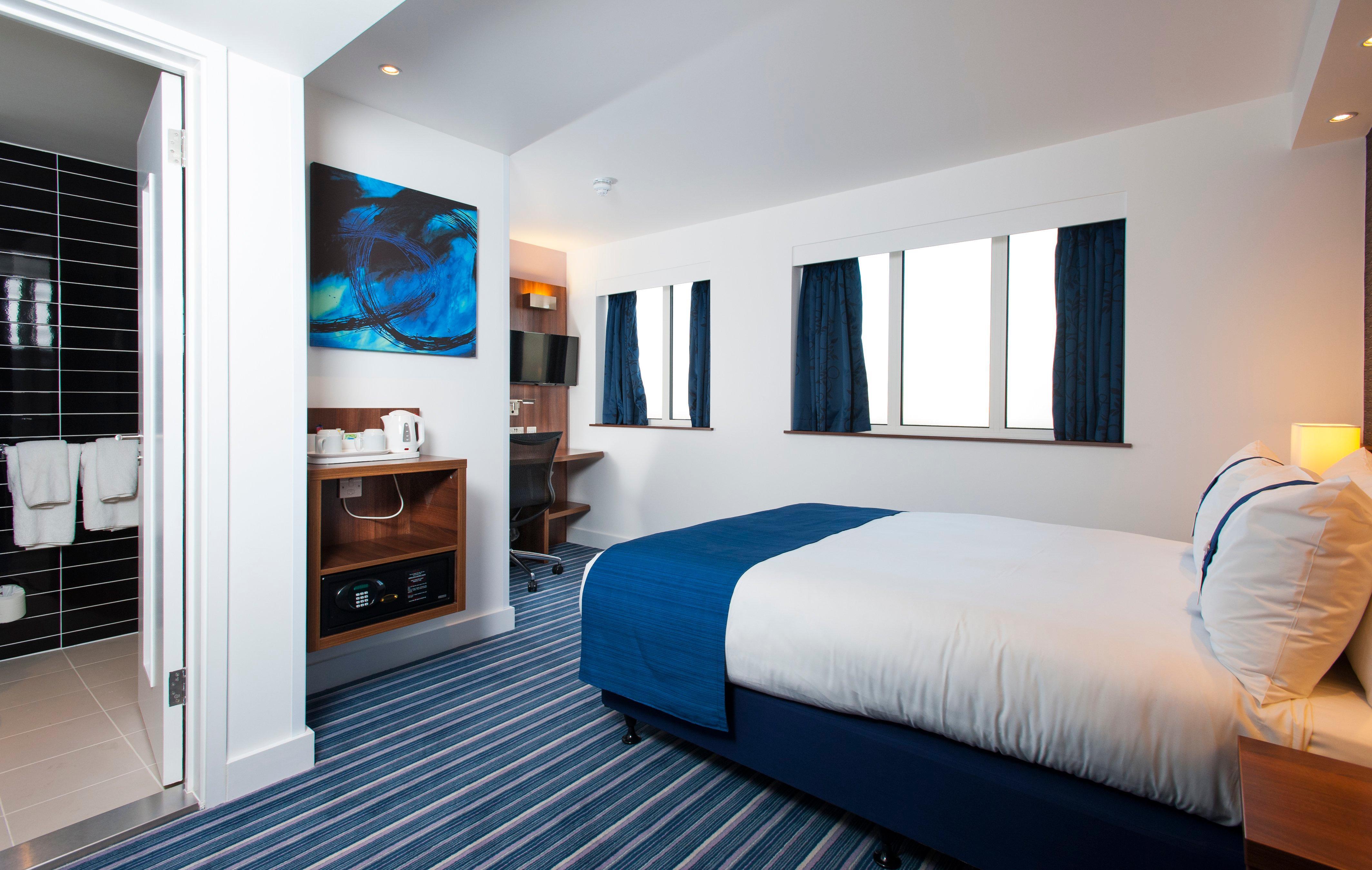 Holiday Inn Express London - Vauxhall Nine Elms, An Ihg Hotel מראה חיצוני תמונה