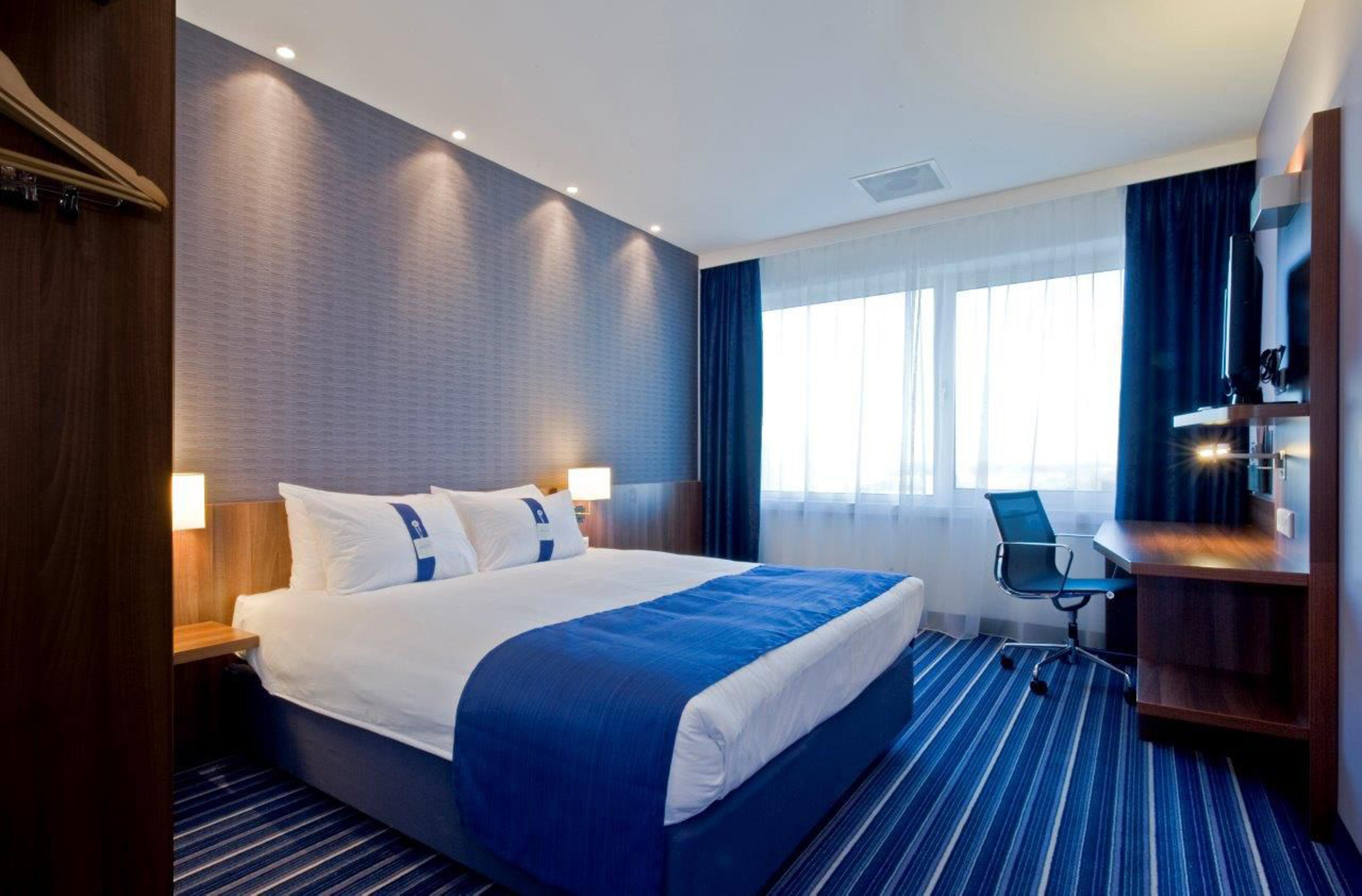Holiday Inn Express London - Vauxhall Nine Elms, An Ihg Hotel מראה חיצוני תמונה