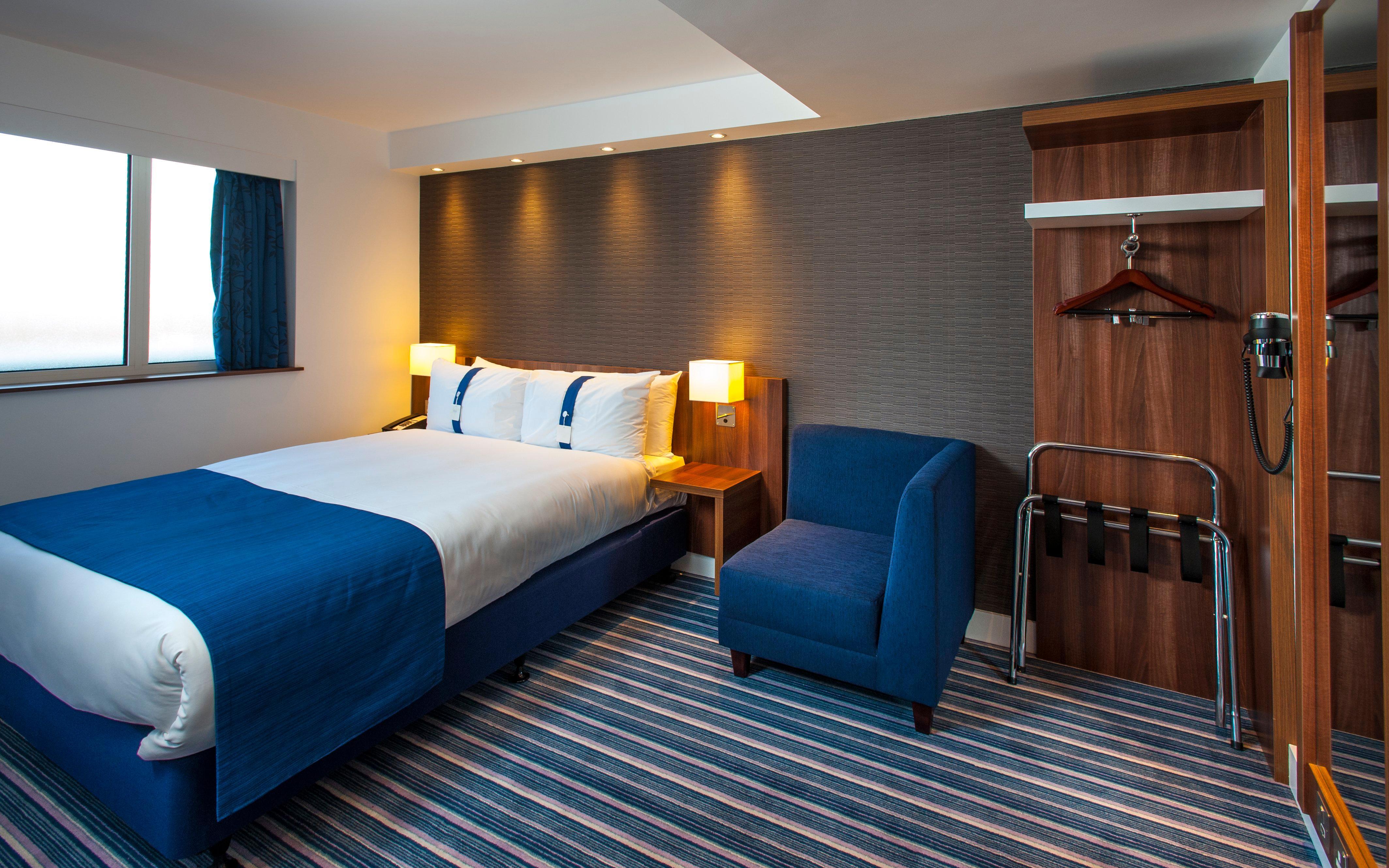 Holiday Inn Express London - Vauxhall Nine Elms, An Ihg Hotel מראה חיצוני תמונה