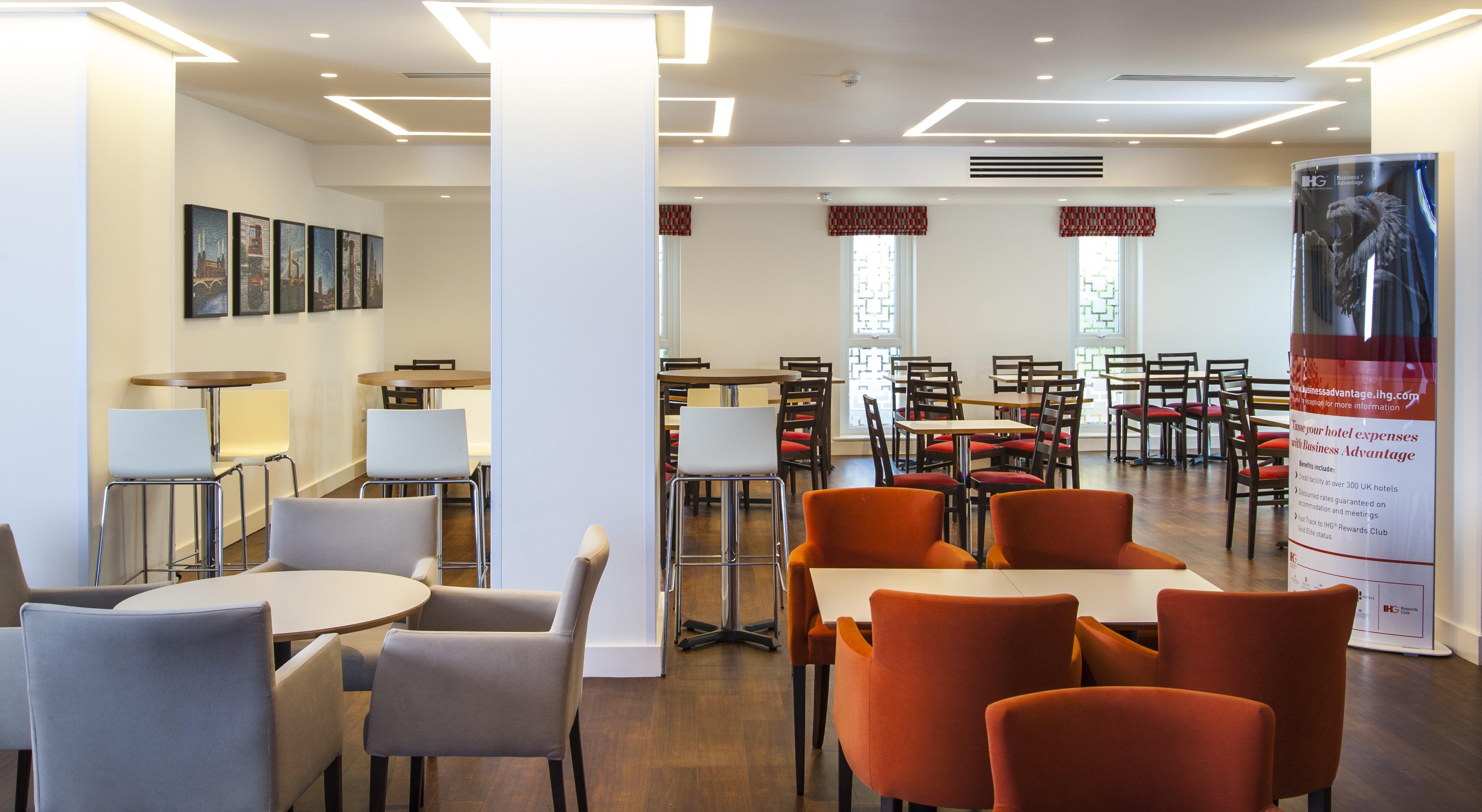 Holiday Inn Express London - Vauxhall Nine Elms, An Ihg Hotel מראה חיצוני תמונה