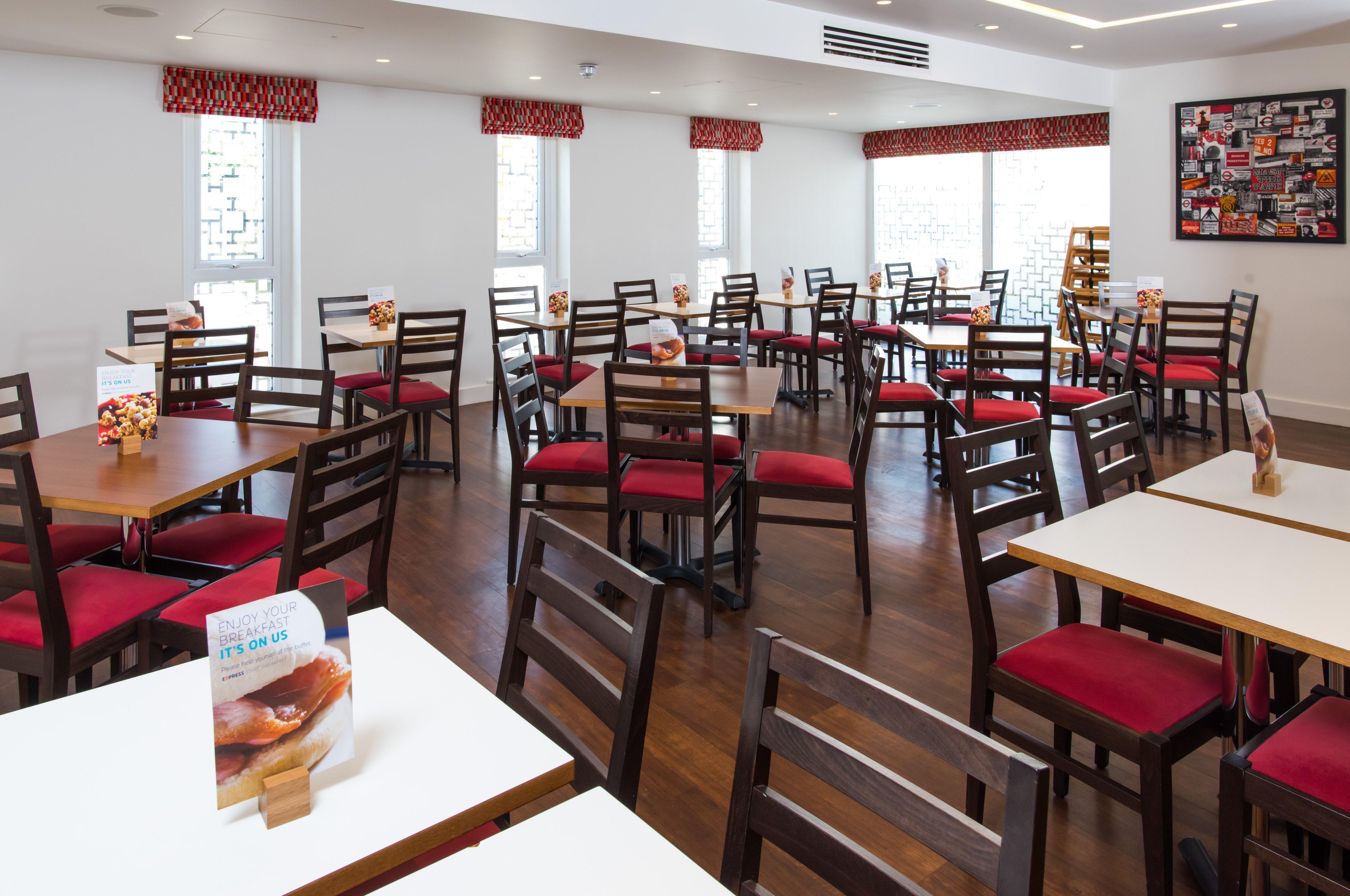 Holiday Inn Express London - Vauxhall Nine Elms, An Ihg Hotel מראה חיצוני תמונה