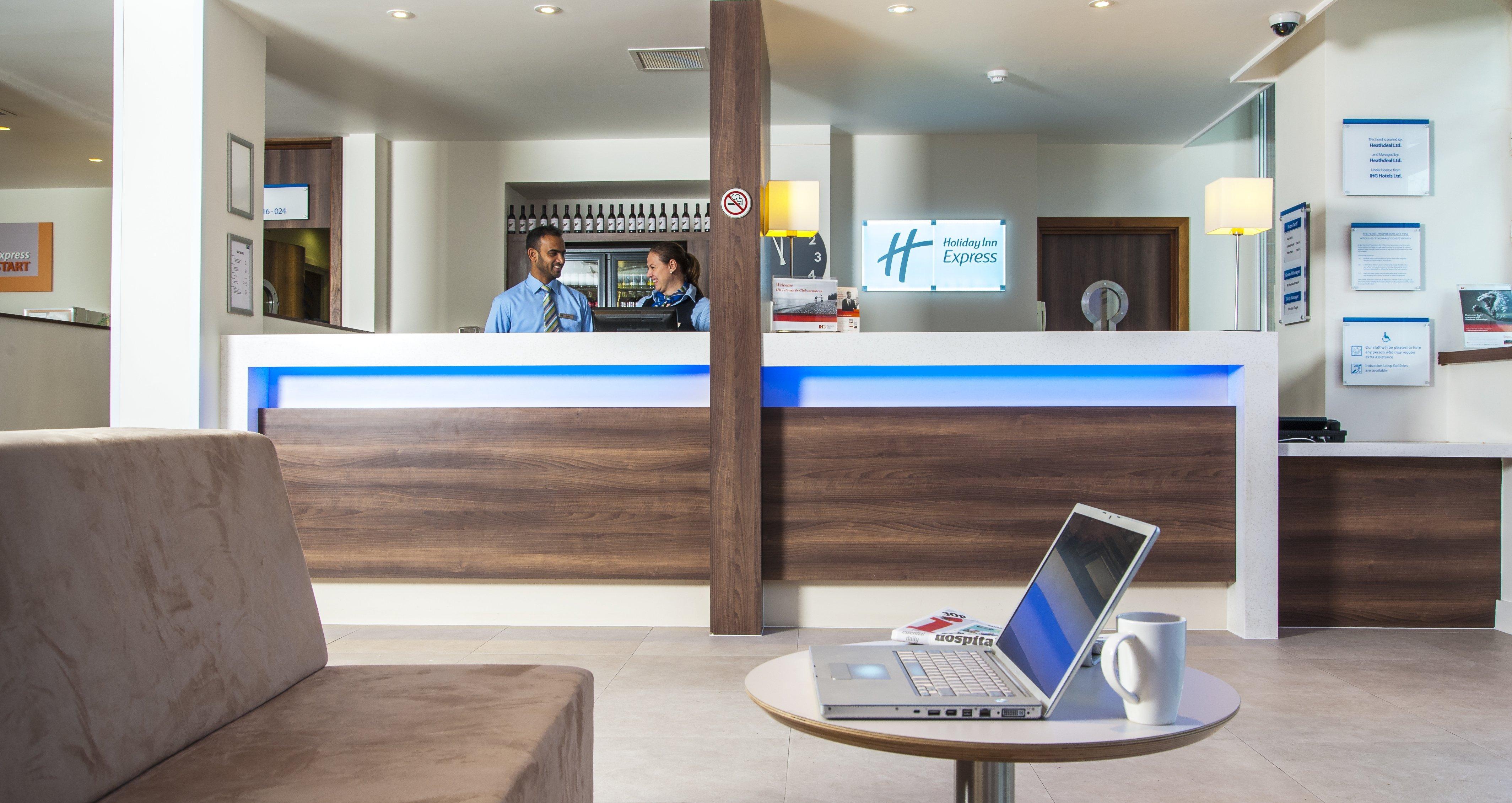 Holiday Inn Express London - Vauxhall Nine Elms, An Ihg Hotel מראה חיצוני תמונה