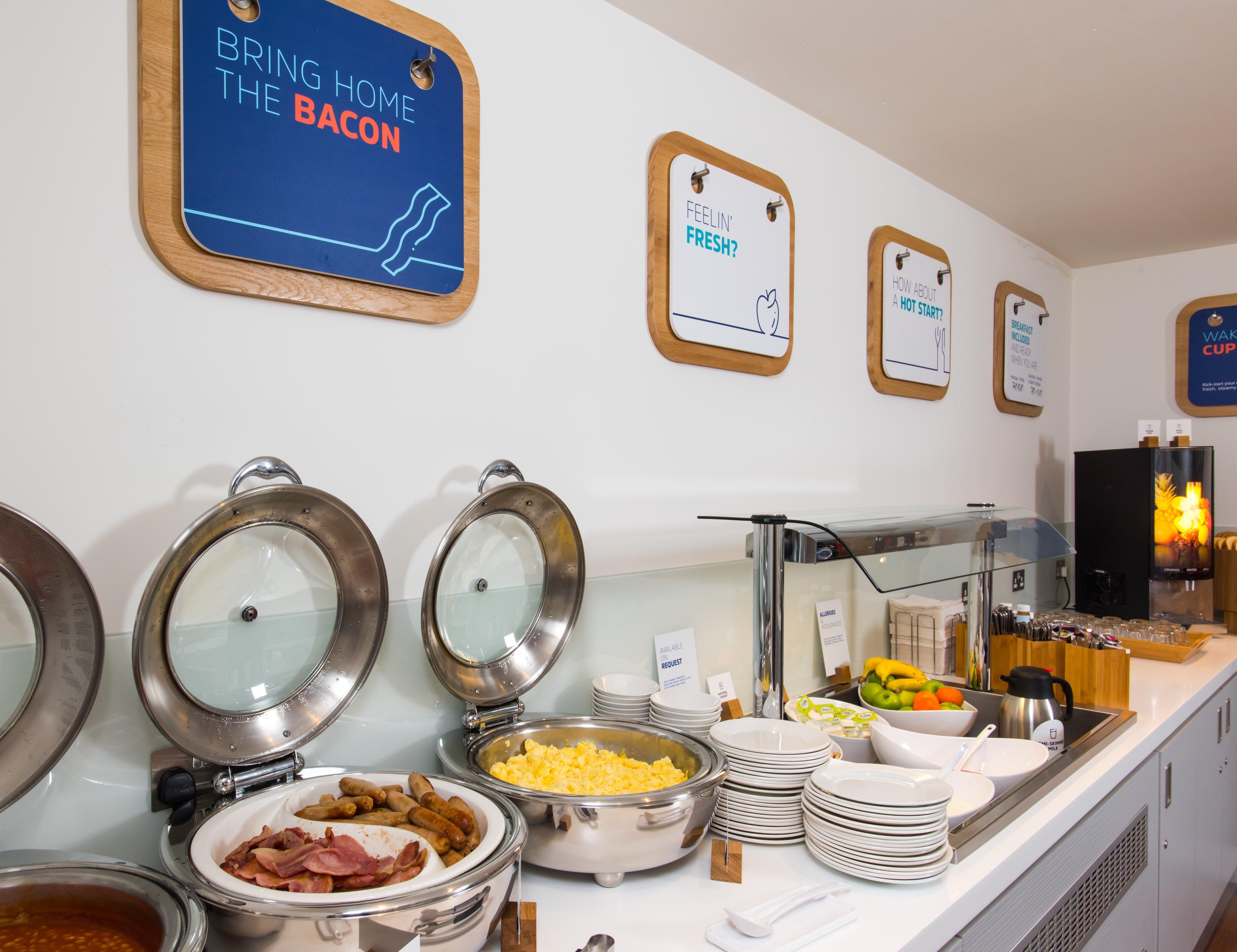 Holiday Inn Express London - Vauxhall Nine Elms, An Ihg Hotel מראה חיצוני תמונה
