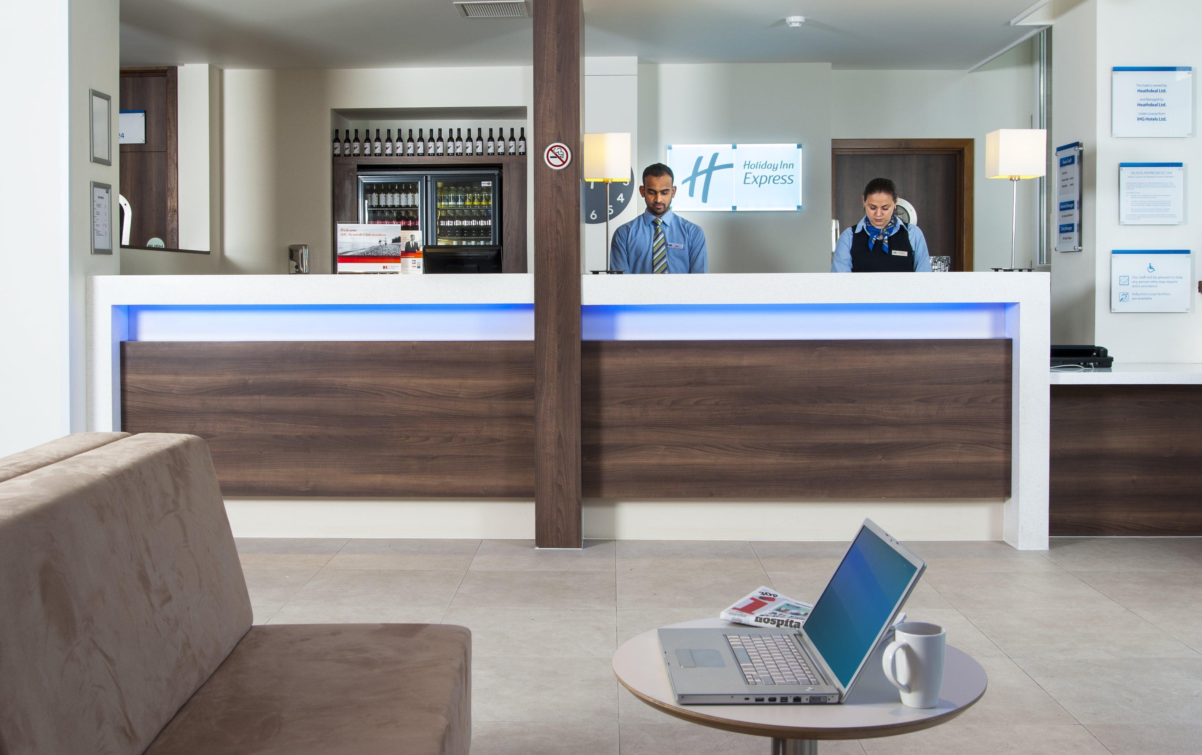 Holiday Inn Express London - Vauxhall Nine Elms, An Ihg Hotel מראה חיצוני תמונה