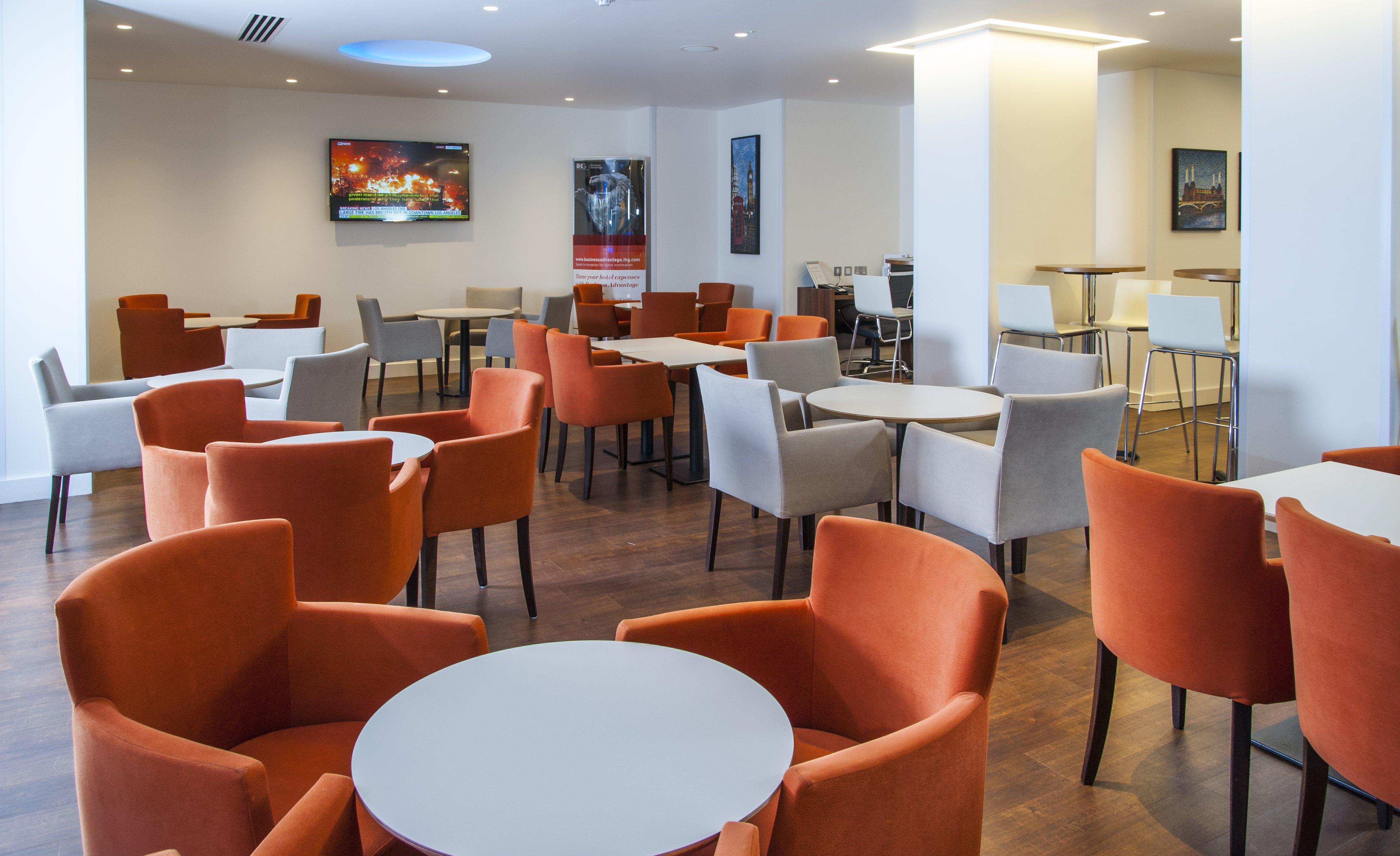 Holiday Inn Express London - Vauxhall Nine Elms, An Ihg Hotel מראה חיצוני תמונה
