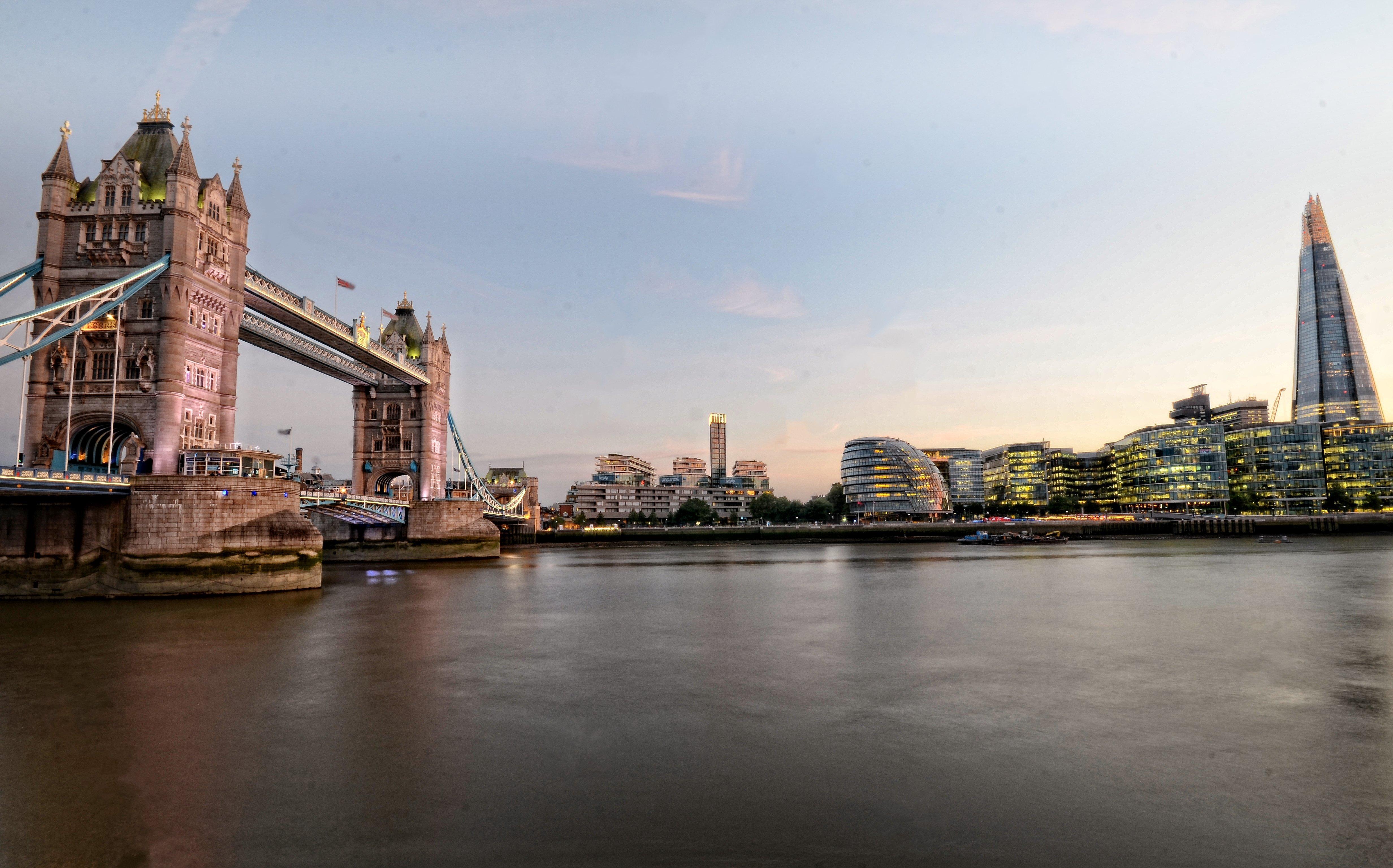 Holiday Inn Express London - Vauxhall Nine Elms, An Ihg Hotel מראה חיצוני תמונה