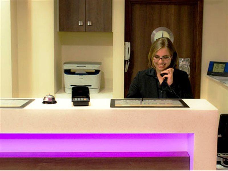 Holiday Inn Express London - Vauxhall Nine Elms, An Ihg Hotel מראה חיצוני תמונה