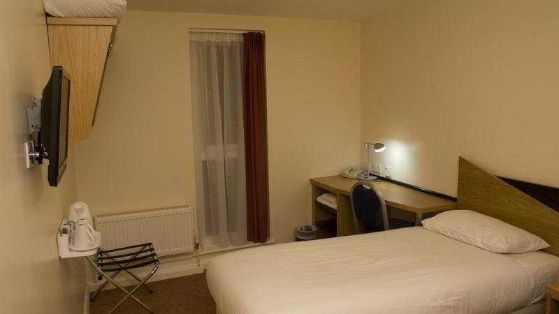 Holiday Inn Express London - Vauxhall Nine Elms, An Ihg Hotel מראה חיצוני תמונה