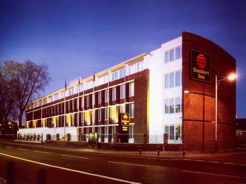Holiday Inn Express London - Vauxhall Nine Elms, An Ihg Hotel מראה חיצוני תמונה