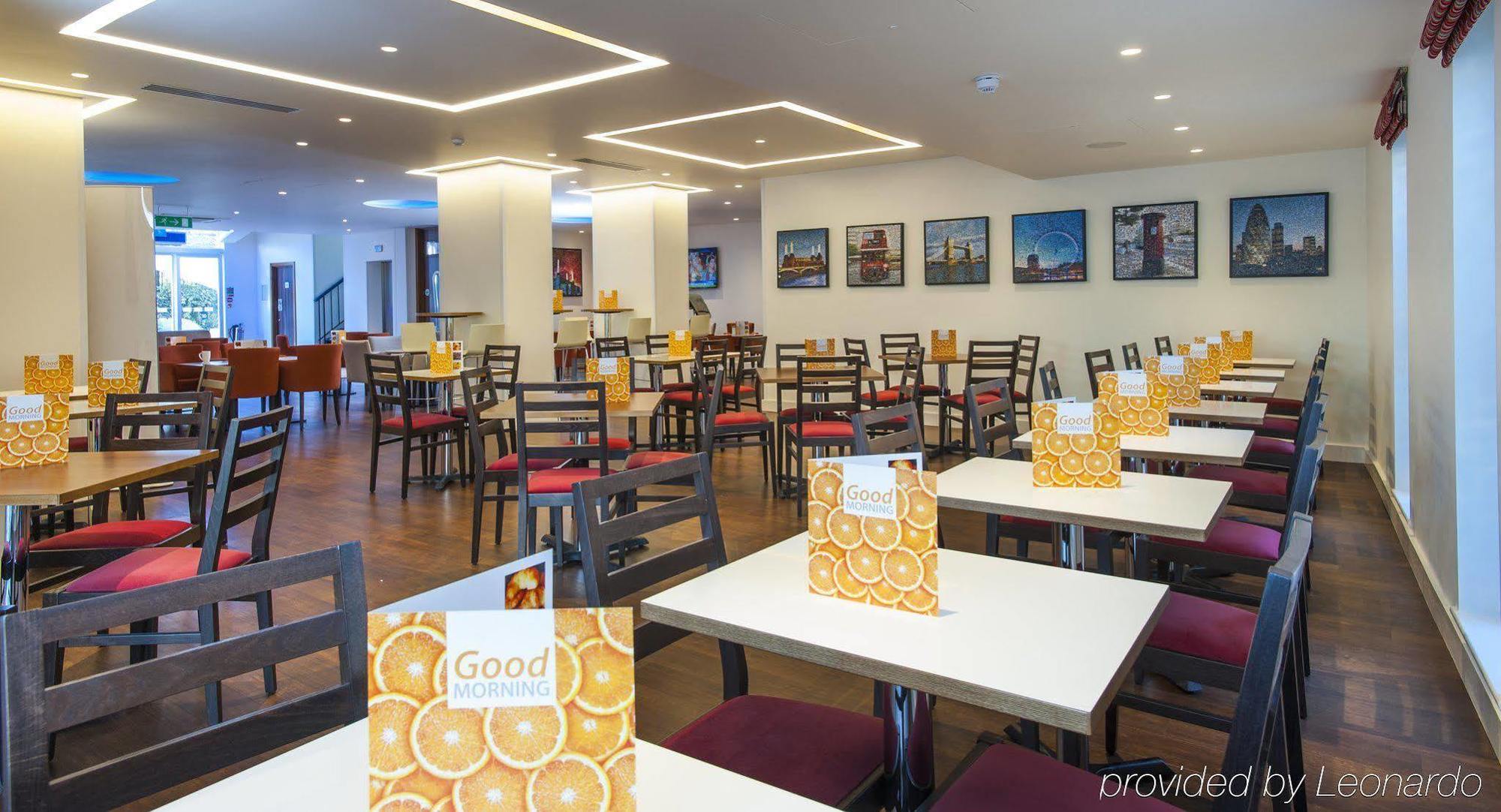 Holiday Inn Express London - Vauxhall Nine Elms, An Ihg Hotel מראה חיצוני תמונה