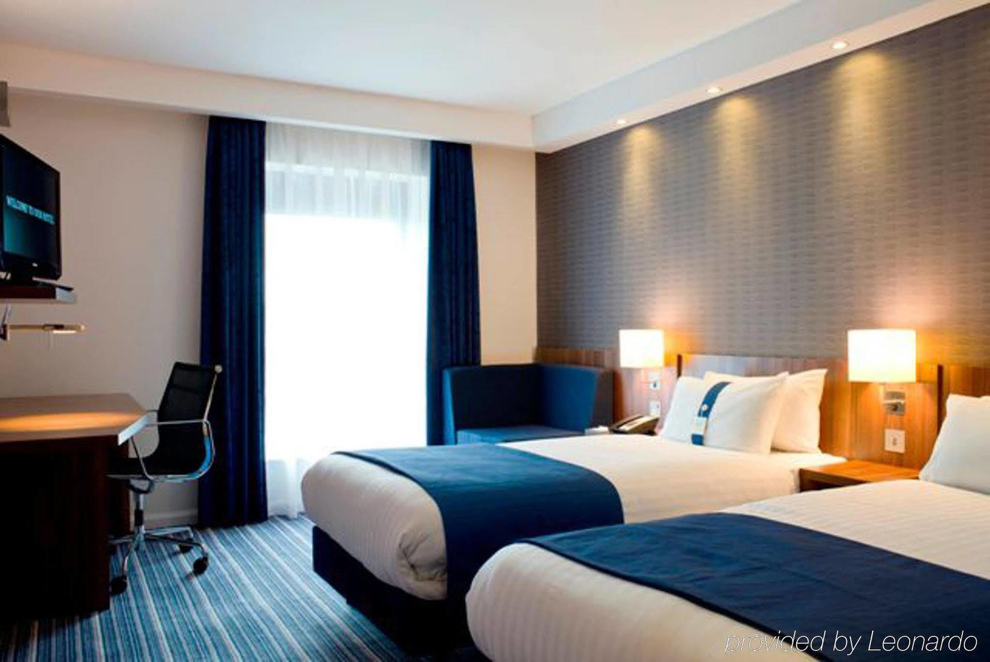 Holiday Inn Express London - Vauxhall Nine Elms, An Ihg Hotel מראה חיצוני תמונה