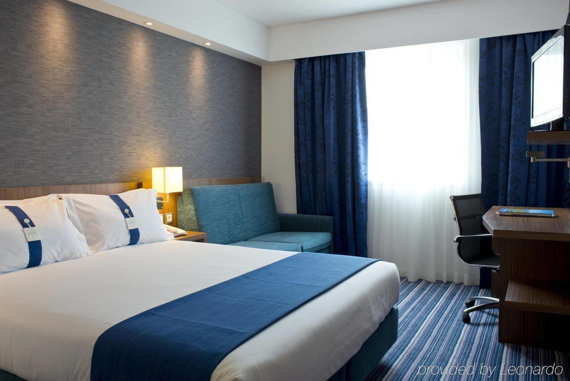 Holiday Inn Express London - Vauxhall Nine Elms, An Ihg Hotel מראה חיצוני תמונה