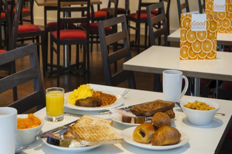 Holiday Inn Express London - Vauxhall Nine Elms, An Ihg Hotel מראה חיצוני תמונה