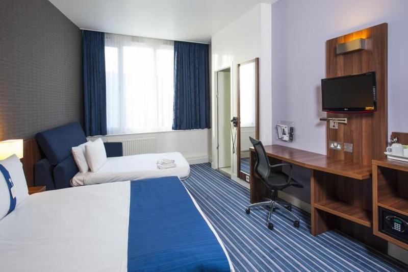 Holiday Inn Express London - Vauxhall Nine Elms, An Ihg Hotel מראה חיצוני תמונה